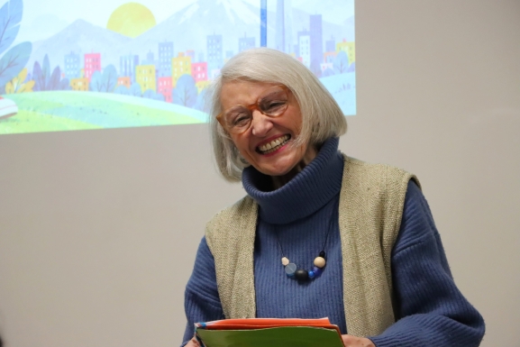 Fundación Palabra destaca el valor de la lectura para conectar con las comunidades