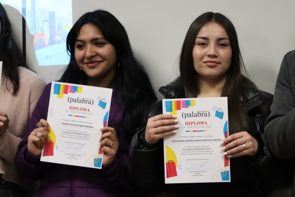 Estudiantes de Trabajo Social obtienen certificación en estrategias de mediación lectora