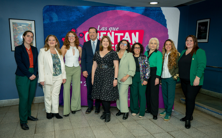 Nueve investigadoras acercan la ciencia al público en un encuentro entre Chile y España