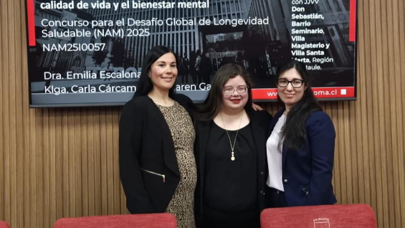 Un 37% de las mujeres supera por completo la incontinencia urinaria tras asistir a un innovador programa de la U. Autónoma