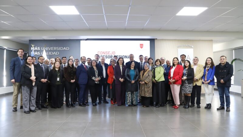 Universidad Autónoma de Chile recoge propuestas de organizaciones de La Araucanía para su planificación 2027