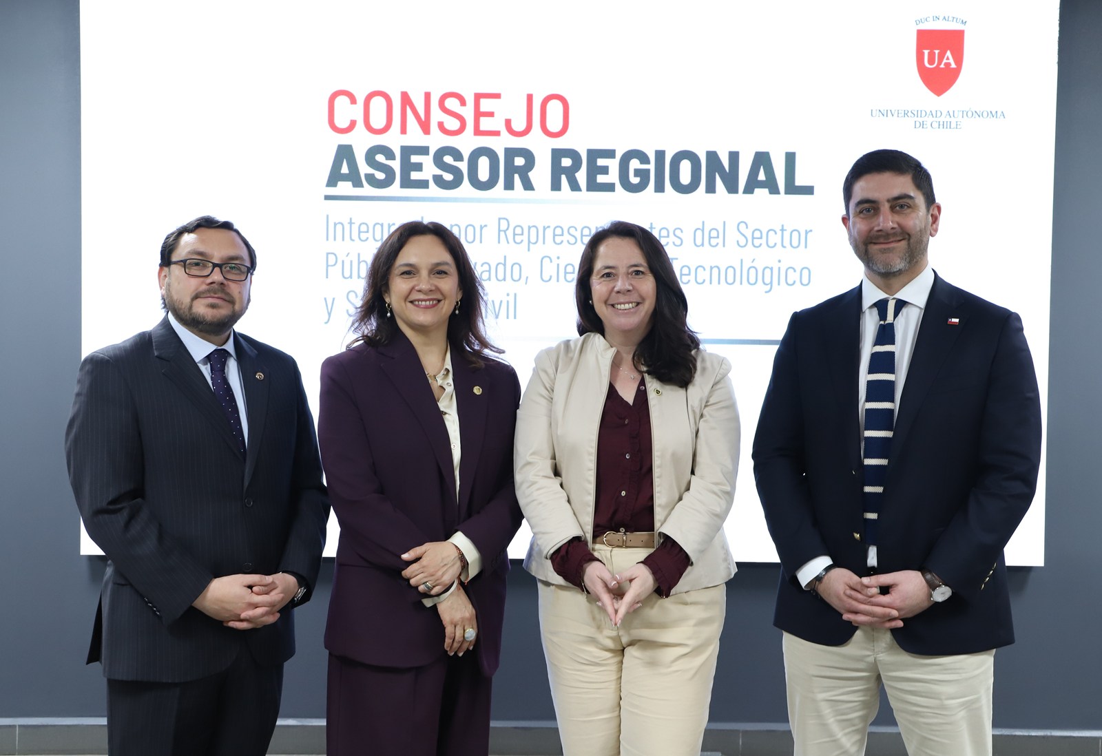 FOTO consejo asesor regional 5