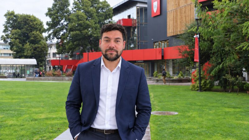 Docente de la Universidad Autónoma de Chile presentará en Chicago investigación sobre reanimación cardiopulmonar