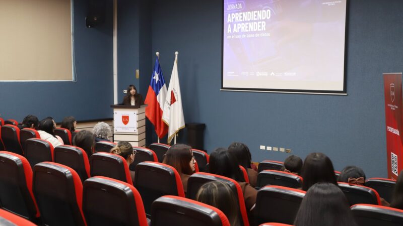 Psicopedagogía fortalece formación investigativa con capacitación en búsqueda y uso de evidencia científica