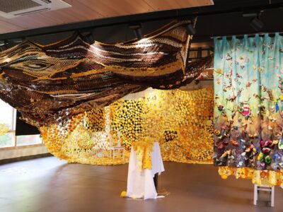 El “Arte de cuidarnos” aborda el vínculo entre creación artística y bienestar