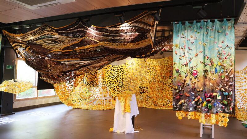 El “Arte de cuidarnos” aborda el vínculo entre creación artística y bienestar