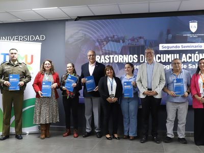 Temuco presenta manual para orientar la atención de personas con síndrome de acumulación