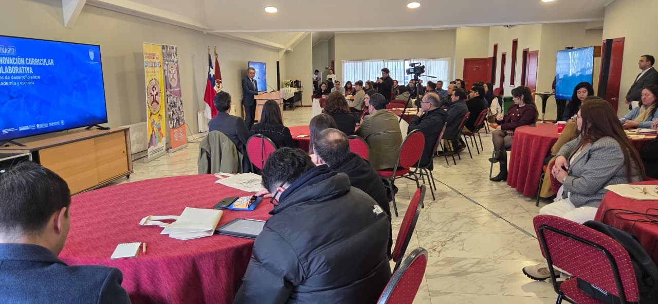 FOTO seminario innovacion curricular