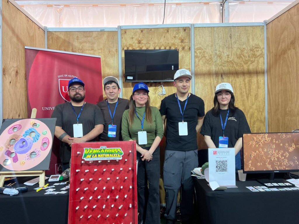 Feria Ciencias Araucania 3