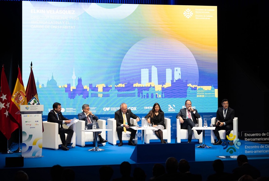 II ECI PANEL 1 4