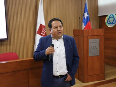 Especialista internacional analizó la capacidad de los territorios para enfrentar crisis económicas