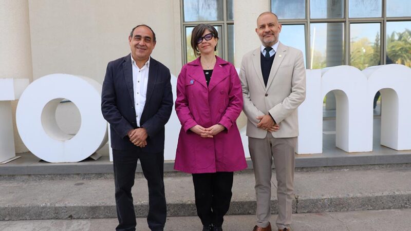 Sede Talca será el epicentro latinoamericano del patrimonio con las XVII Jornadas Museológicas Chilenas