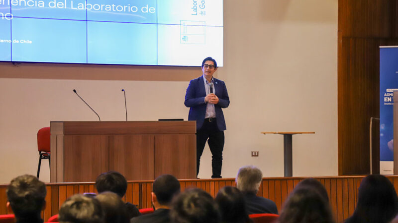 XIII Congreso Chileno de Administración Pública abordó en Talca los desafíos de la inteligencia artificial