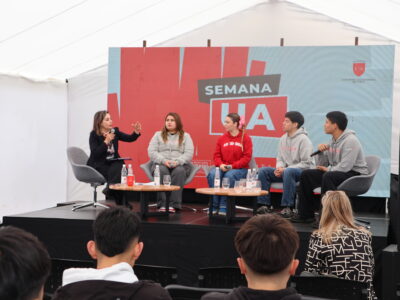 Semana Autónoma permitió a futuros estudiantes vivir la experiencia universitaria en la Sede Temuco