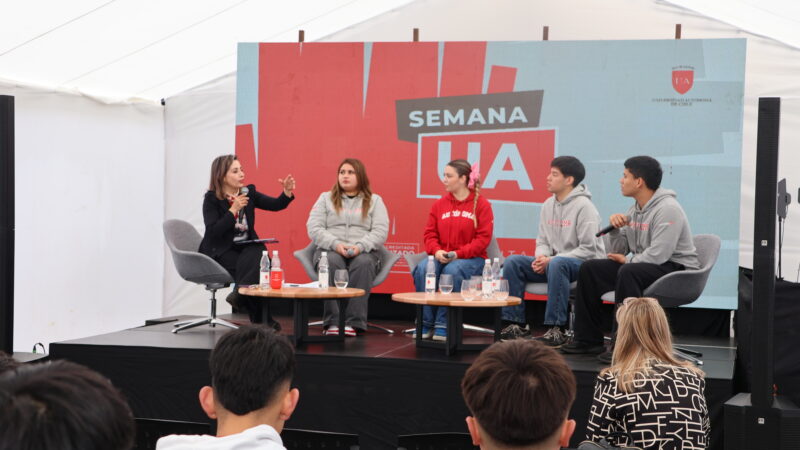 Semana Autónoma permitió a futuros estudiantes vivir la experiencia universitaria en la Sede Temuco