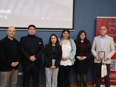 Estudiantes de Auditoría y Control de Gestión profundizan en los desafíos de la fiscalización pública
