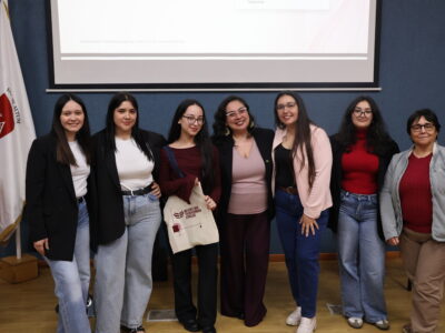 "Mujeres que transforman espacios": una conversación para derribar barreras en la industria de la construcción