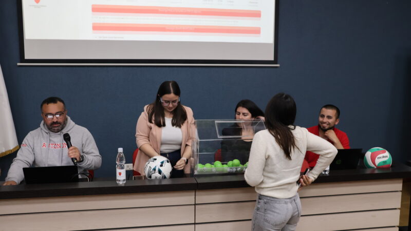 Con 377 estudiantes y 75 equipos, Universidad Autónoma de Temuco inicia el Interfacultades 2026