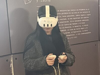 Estudiantes de Ingeniería Comercial TECH conectan teoría y práctica durante visita a Centro CALA de Minera Los Pelambres