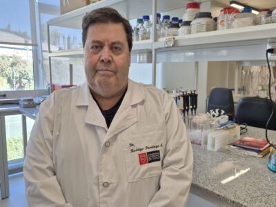 Universidad Autónoma es portada en prestigiosa revista científica con investigación clave para la conquista espacial