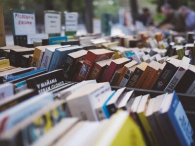 Mes de la Sustentabilidad: jornada Trueque de Libros originales fomenta la lectura y da nueva vida al papel