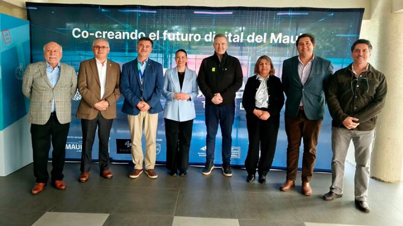 Con apoyo de la Autónoma: Maule Digital culmina programa que busca disminuir brechas digitales en empresas del sector agrícola