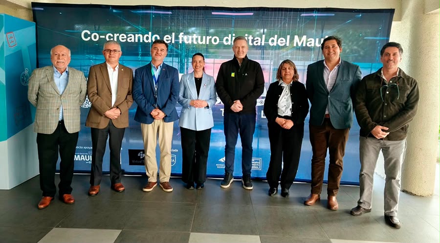Con apoyo de la Autónoma: Maule Digital culmina programa que busca disminuir brechas digitales en empresas del sector agrícola