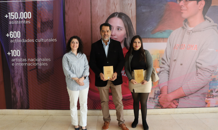 U. Autónoma sostuvo reunión estratégica con PROCOMER tras su participación en el Costa Rica MD Summit 2026