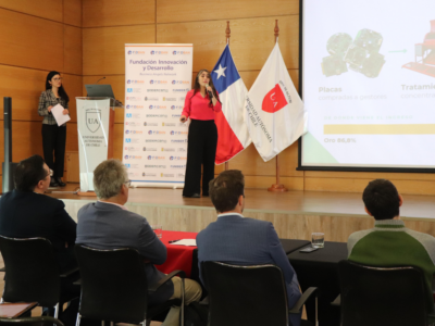 Universidad Autónoma de Chile fue sede del “Demo Day” de la Fundación Innovación y Desarrollo Business Angels
