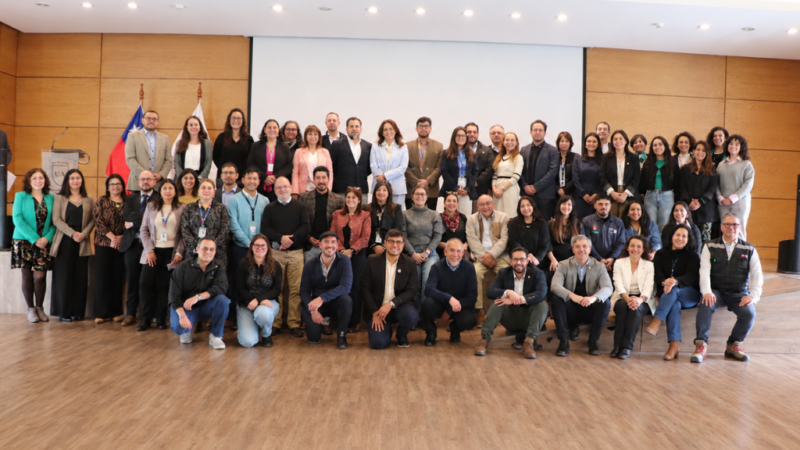 Universidad Autónoma de Chile abre sus puertas al territorio en el Consejo Asesor Regional de Vinculación con el Medio 2026