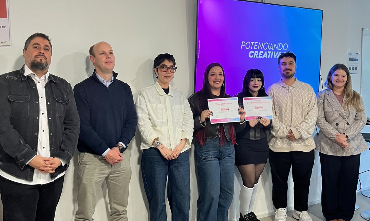 Estudiante de Publicidad y Comunicación Integral de la UA se adjudica práctica profesional en Publicis Groupe Chile