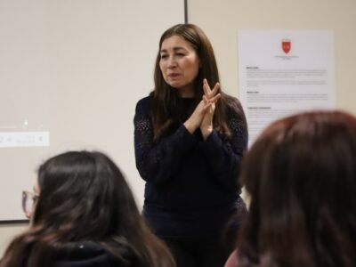 Observatorio de Políticas Públicas realizó taller para comprender cómo se diseñan, implementan y evalúan