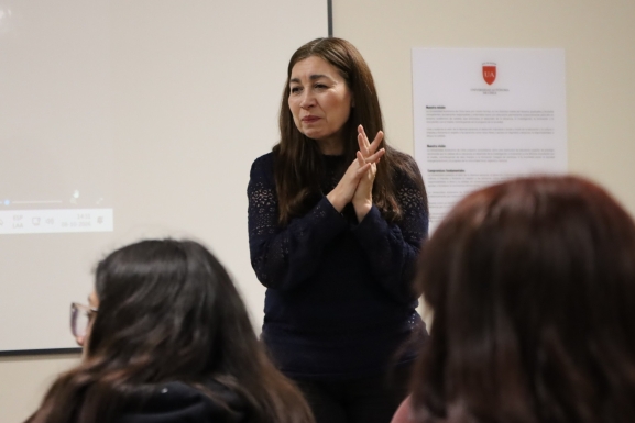 Observatorio de Políticas Públicas realizó taller para comprender cómo se diseñan, implementan y evalúan