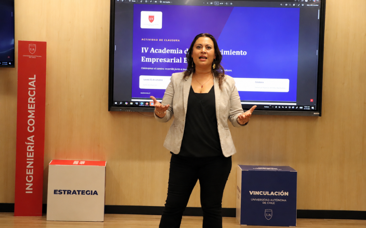 Academia de Fortalecimiento Empresarial Femenino