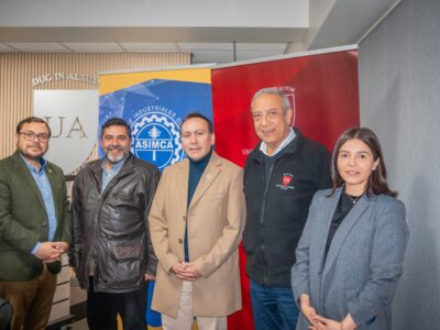 Ideas que conectan: Universidad Autónoma y ASIMCA impulsan nuevas soluciones para el comercio local