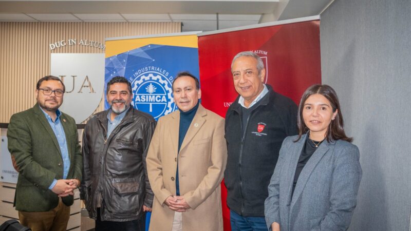 Ideas que conectan: Universidad Autónoma y ASIMCA impulsan nuevas soluciones para el comercio local