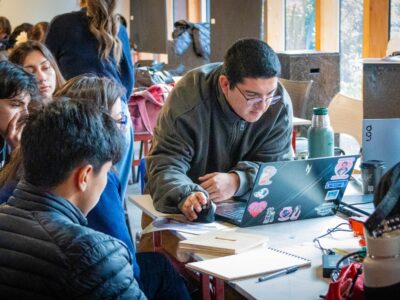 Semana SMART conectó a estudiantes de Arquitectura e Ingeniería en Construcción con desafíos de su futuro profesional