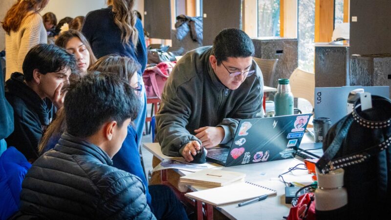 Semana SMART conectó a estudiantes de Arquitectura e Ingeniería en Construcción con desafíos de su futuro profesional