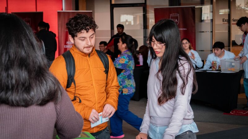 ExperienciaUA promueve el autocuidado y el bienestar de estudiantes durante una nueva Semana de Autocuidado