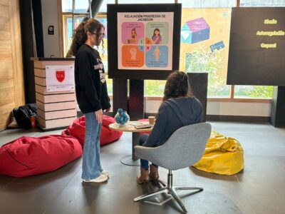 “Bajar un cambio”: ExperienciaUA promueve espacios de bienestar y autorregulación