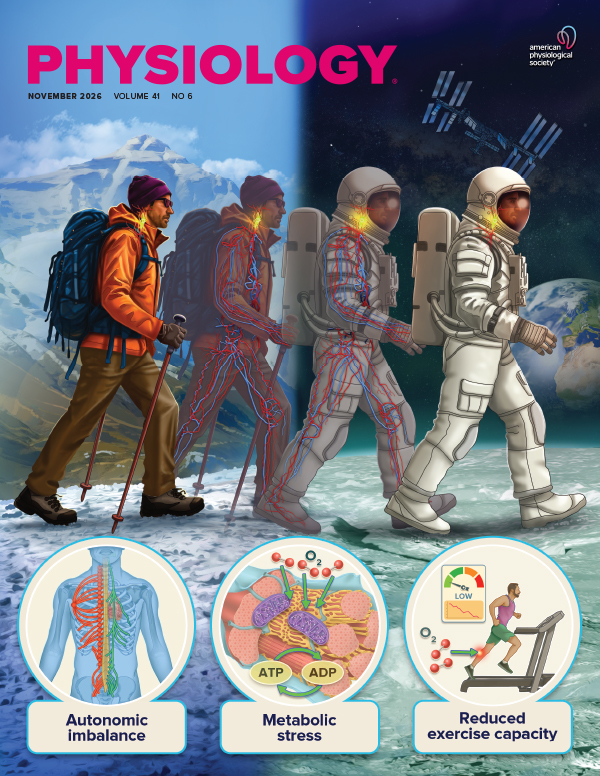 physiology portada