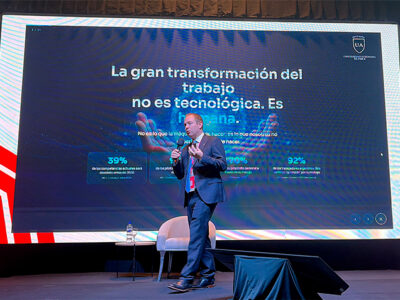 Universidad Autónoma de Chile participa en el XXVI Congreso Internacional ORP 2026 en Rosario, Argentina