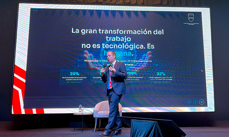 Universidad Autónoma de Chile participa en el XXVI Congreso Internacional ORP 2026 en Rosario, Argentina