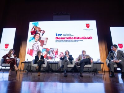 Universidad Autónoma de Chile reúne a referentes internacionales para reflexionar sobre el desarrollo estudiantil en la educación superior