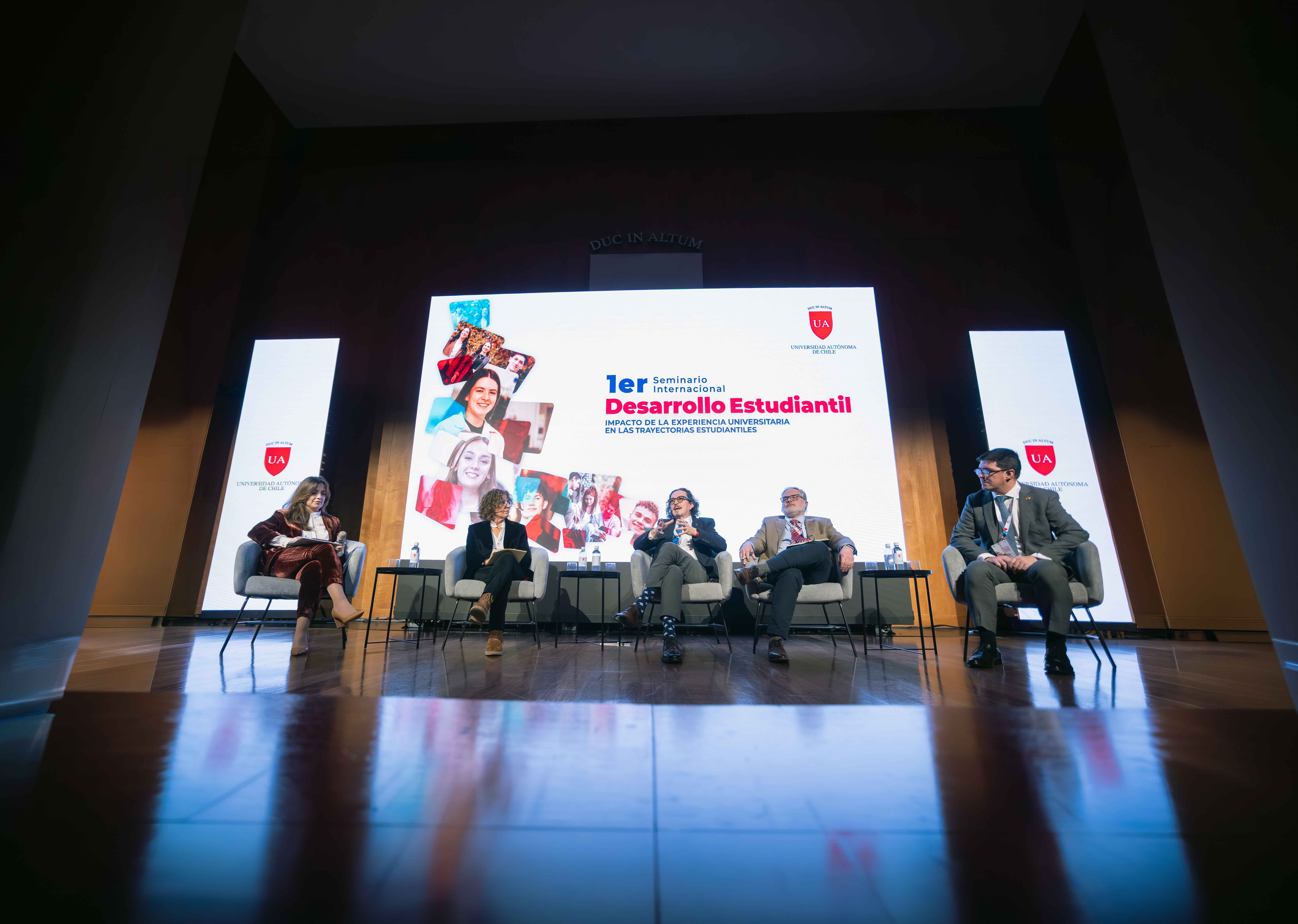 seminario desarrollo estudiantil