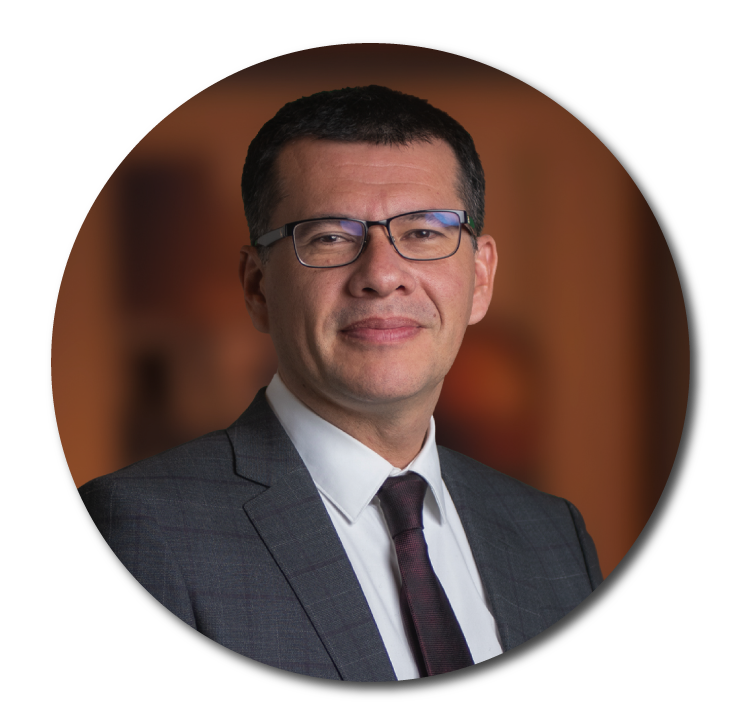 Dr. Rodrigo Montero Pérez